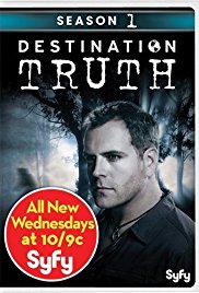 (image for) Destination Truth - Seasons 1-5